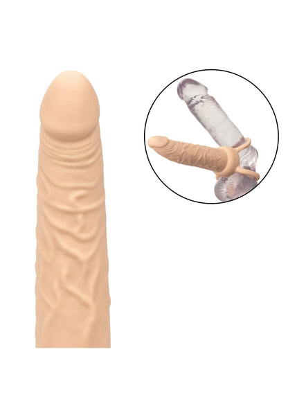 Bestel: Rechargeable Dual Penetrator by CalExotics - bij Happytoys: de erotische sex webshop | liever Happy dan Easy ⭐⭐⭐⭐⭐