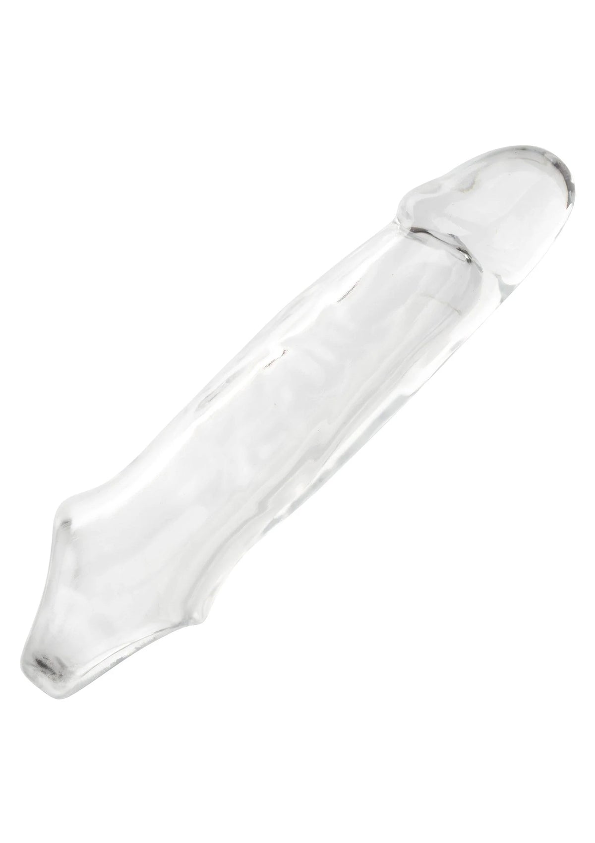 Bestel: Performance Maxx Clear Extension 5.5' by CalExotics - bij Happytoys: de erotische sex webshop | liever Happy dan Easy ⭐⭐⭐⭐⭐