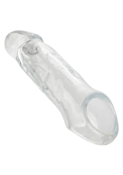 Bestel: Performance Maxx Clear Extension 6.5' by CalExotics - bij Happytoys: de erotische sex webshop | liever Happy dan Easy ⭐⭐⭐⭐⭐