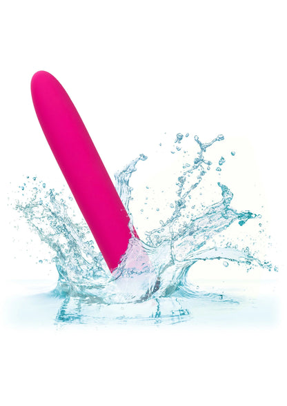 Bestel: Bliss Liquid Silicone Vibe by CalExotics - bij Happytoys: de erotische sex webshop | liever Happy dan Easy ⭐⭐⭐⭐⭐