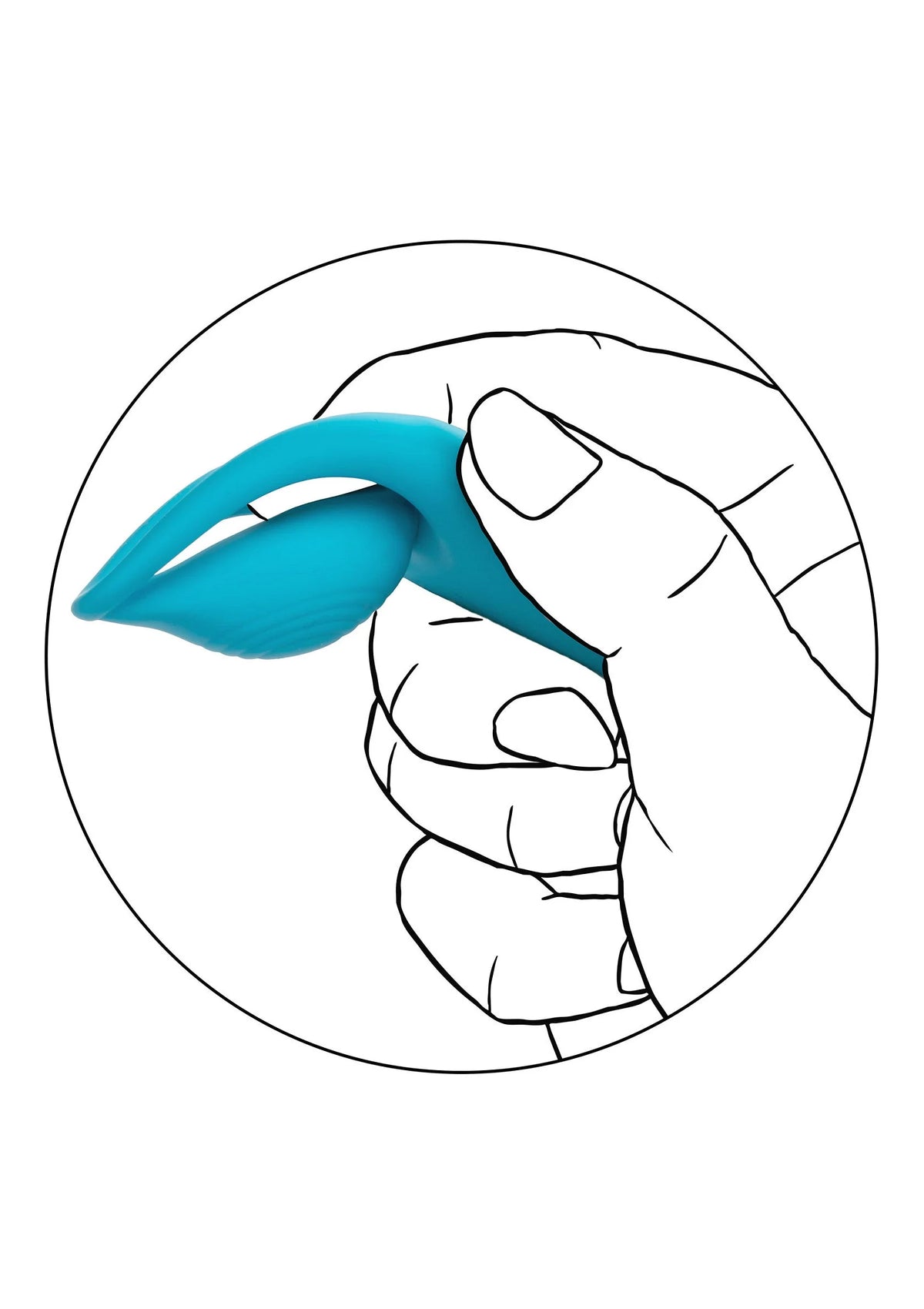 Bestel: Neon Vibes The Orgasm Vibe by CalExotics - bij Happytoys: de erotische sex webshop | liever Happy dan Easy ⭐⭐⭐⭐⭐
