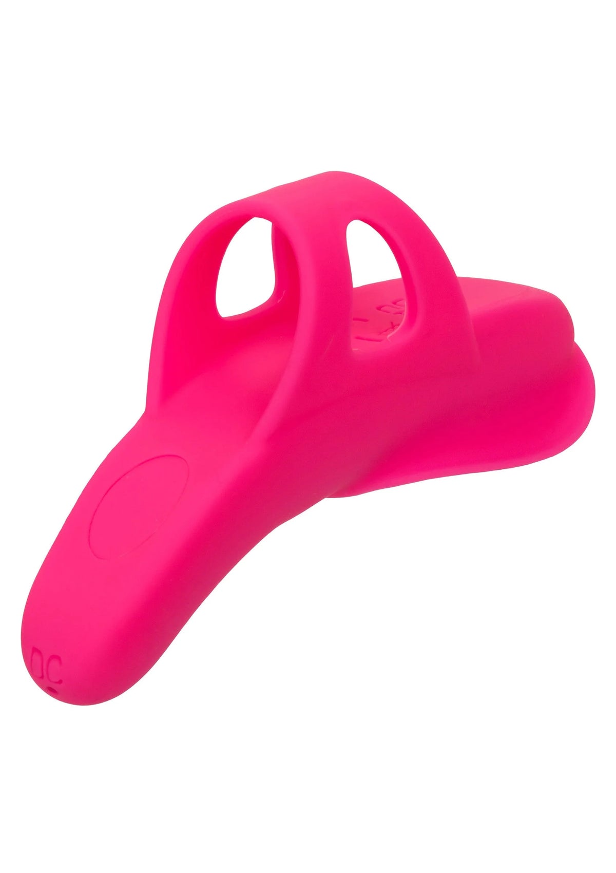 Bestel: Neon Vibes The Nubby Vibe by CalExotics - bij Happytoys: de erotische sex webshop | liever Happy dan Easy ⭐⭐⭐⭐⭐