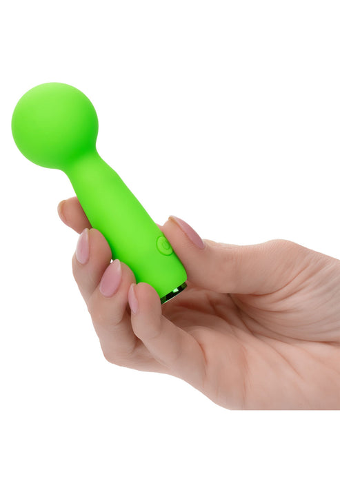 The Bubbly Vibrator by CalExotics Neon Vibes