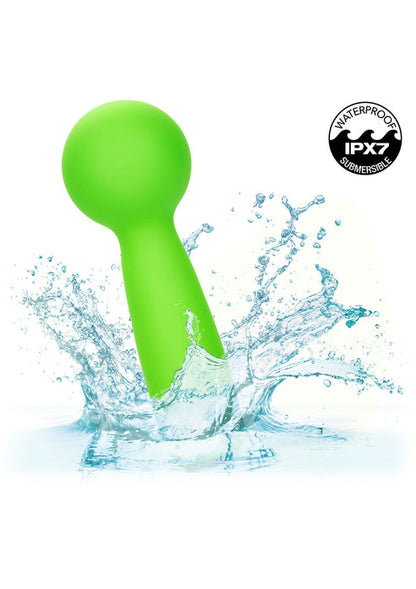 The Bubbly Vibrator by CalExotics Neon Vibes