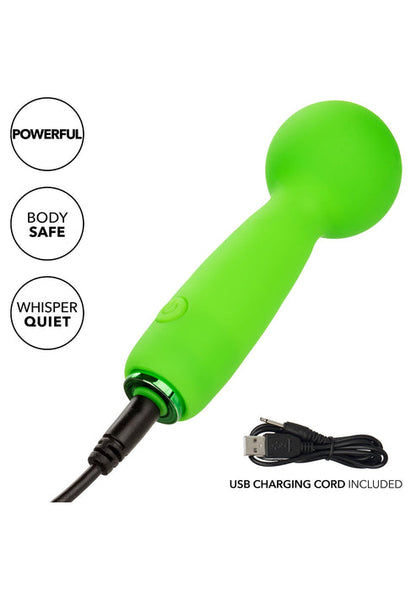 The Bubbly Vibrator by CalExotics Neon Vibes
