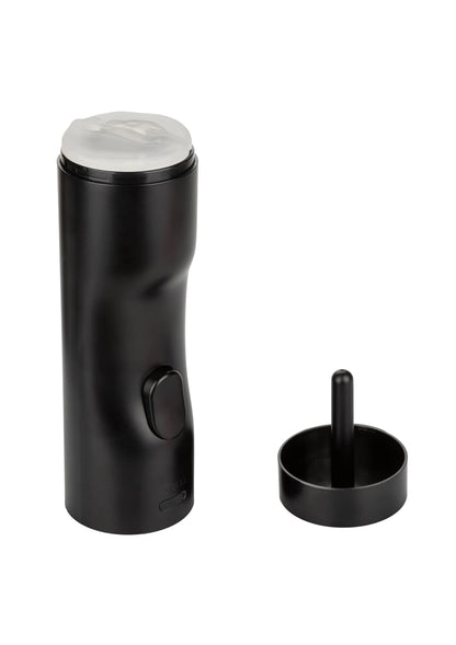 Bestel: Bionic Thrusting Masturbator by CalExotics - bij Happytoys: de erotische sex webshop | liever Happy dan Easy ⭐⭐⭐⭐⭐