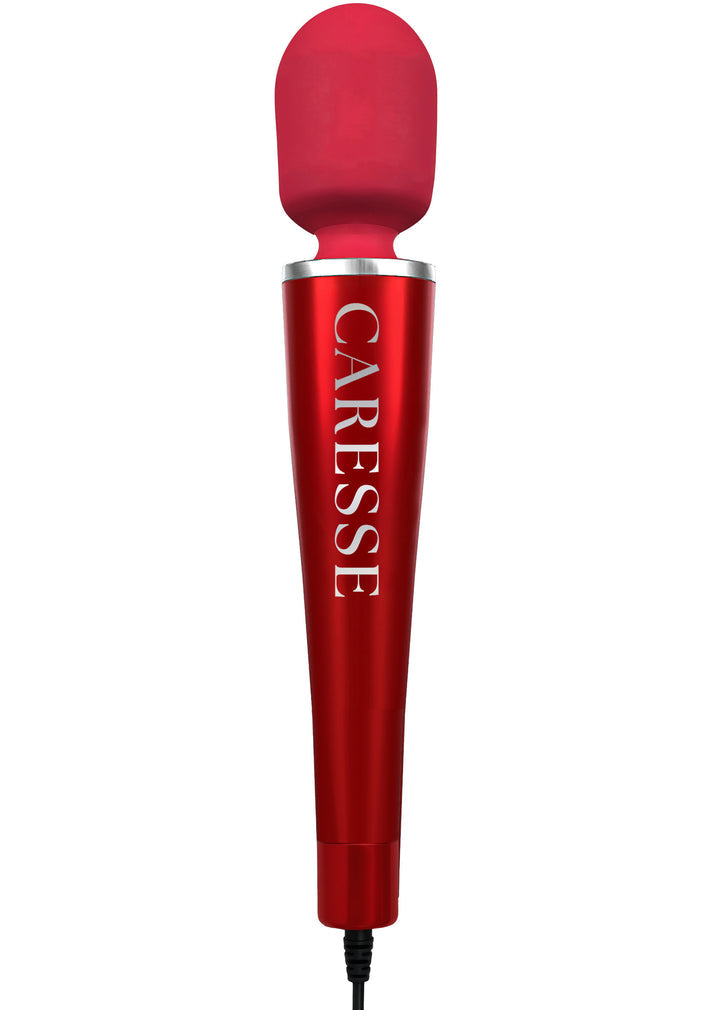 Pro Wand Wired 220V Massager by Caresse