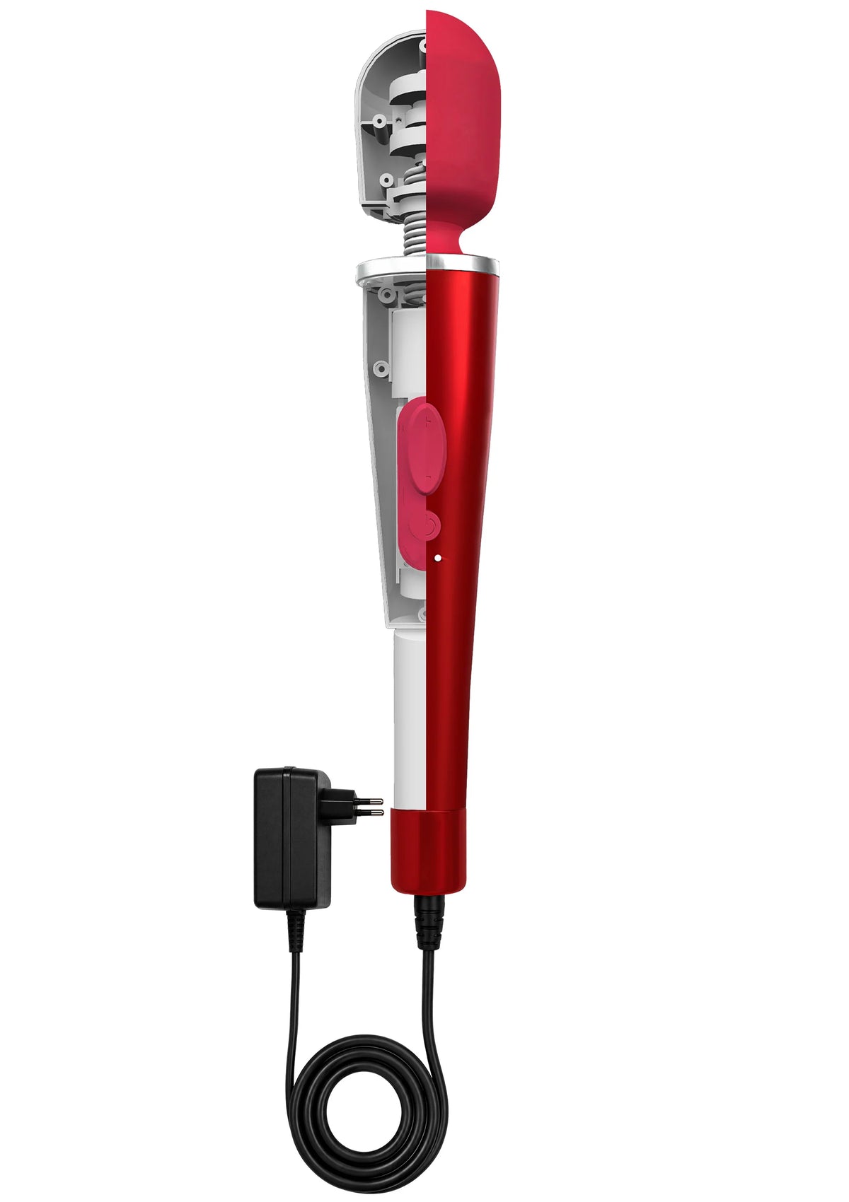 Caresse Pro Wand Wired 220V Massager