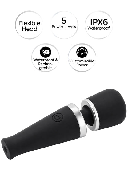 Travel Wand Massager by Caresse