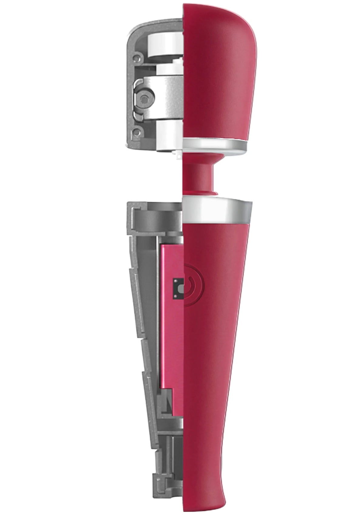 Travel Wand Massager by Caresse