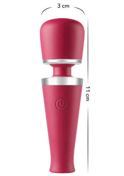 Travel Wand Massager by Caresse