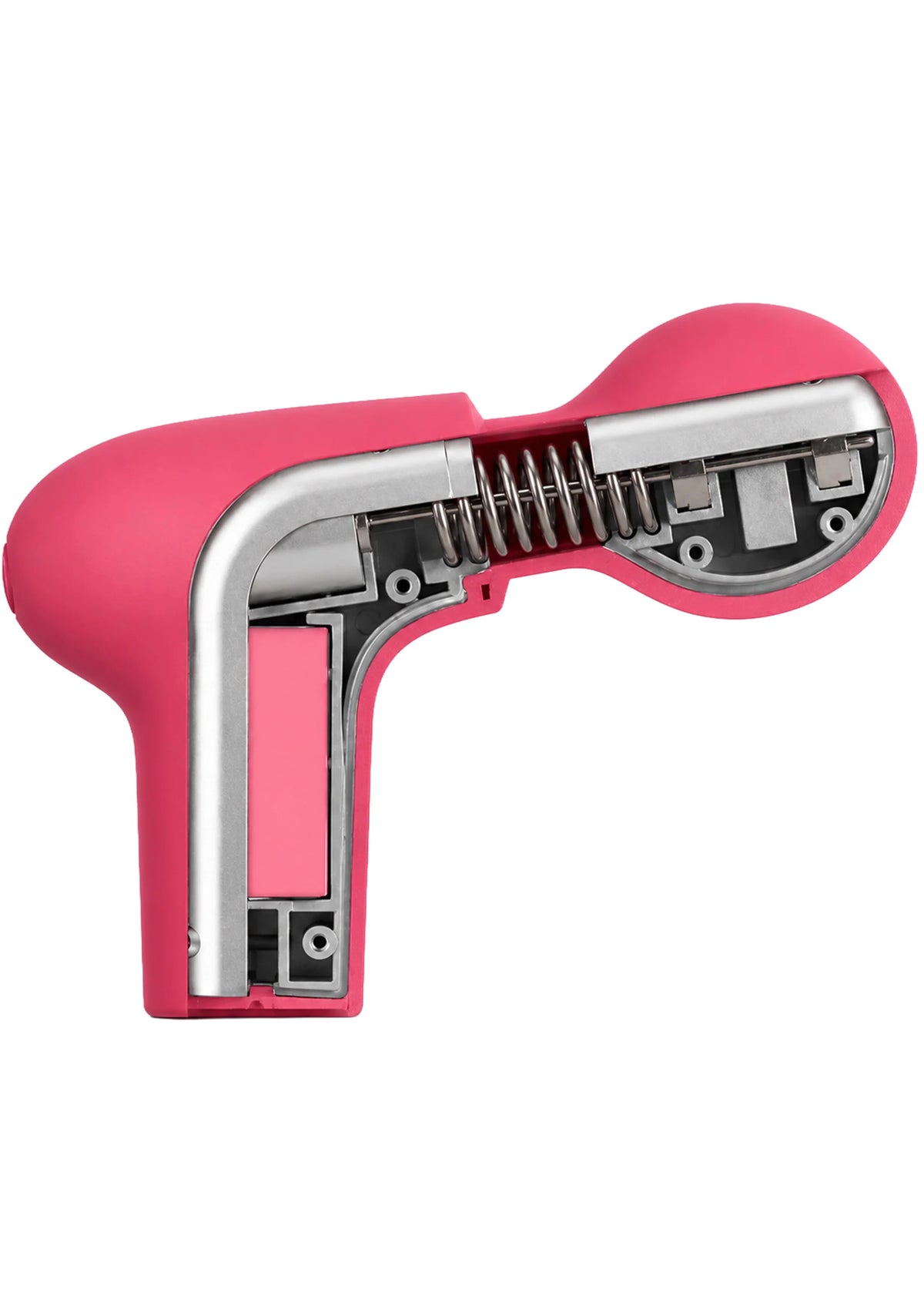 Bestel: Power Gun Massager by Caresse - bij Happytoys.nl, happytoys.be, Happytoys.ae: erotische sex webshop | liever Happy dan Easy ⭐⭐⭐⭐⭐