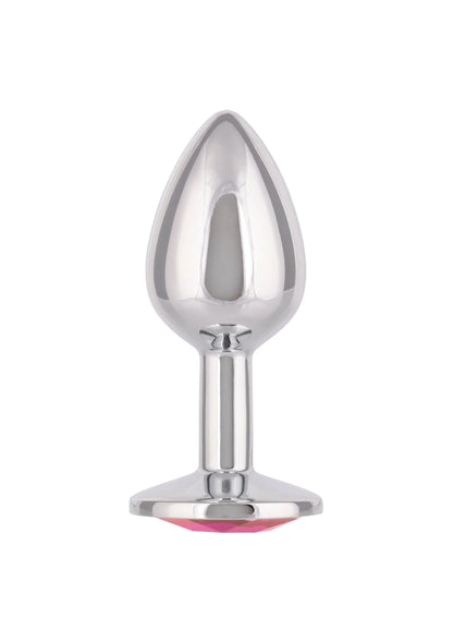 Beste vandaag nog: Jewel Small Rose Plug by CalExotics Jewel - bij Happytoys Sexshop: online sex shop for Feeling Happy & Easy 😊