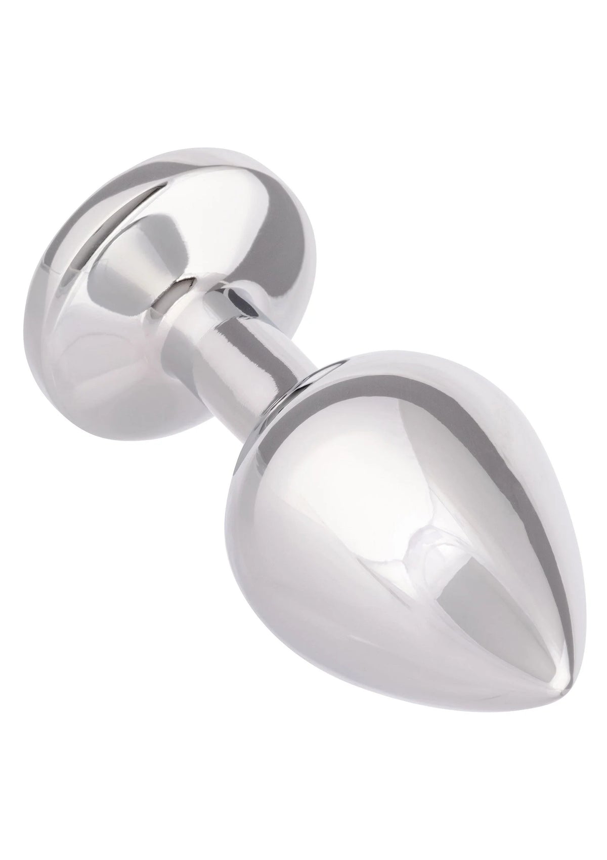 Bestel: Jewel Large Rose Plug by CalExotics - bij Happytoys: de erotische sex webshop | liever Happy dan Easy ⭐⭐⭐⭐⭐
