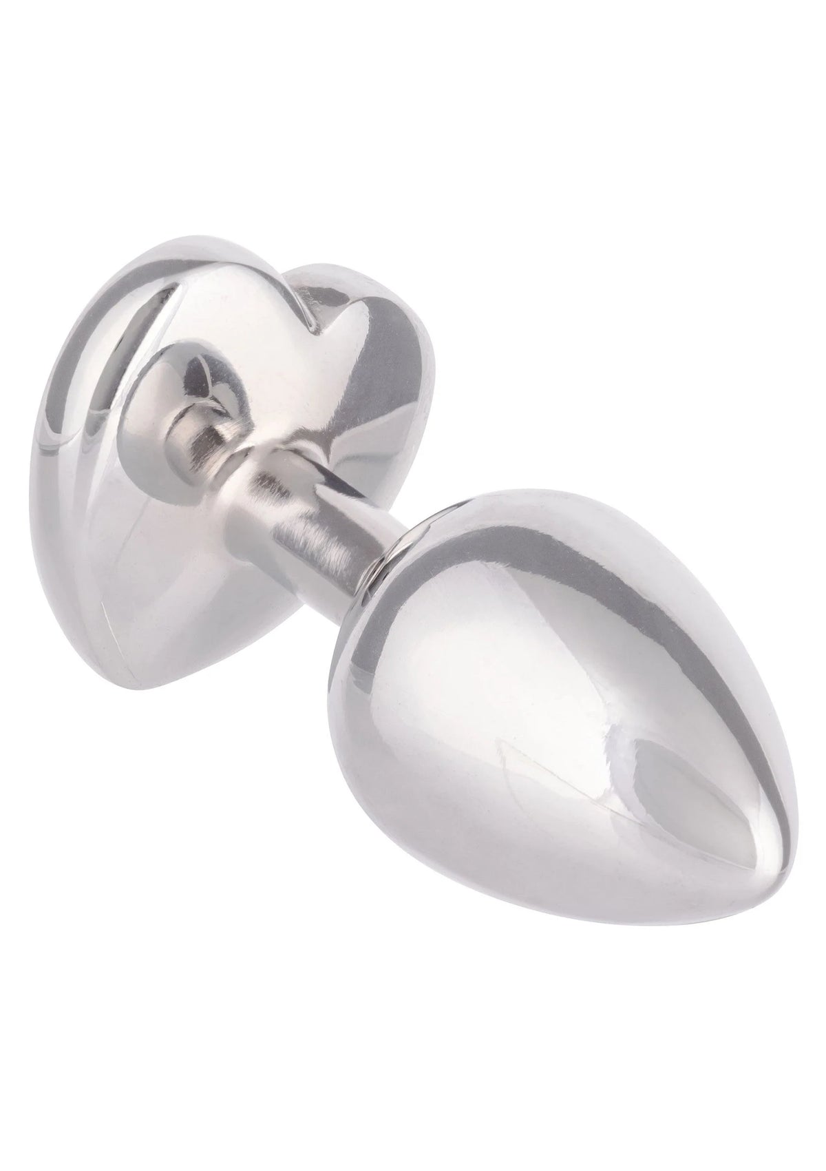 Bestel: Jewel Small Ruby Heart Plug by CalExotics - bij Happytoys: de erotische sex webshop | liever Happy dan Easy ⭐⭐⭐⭐⭐