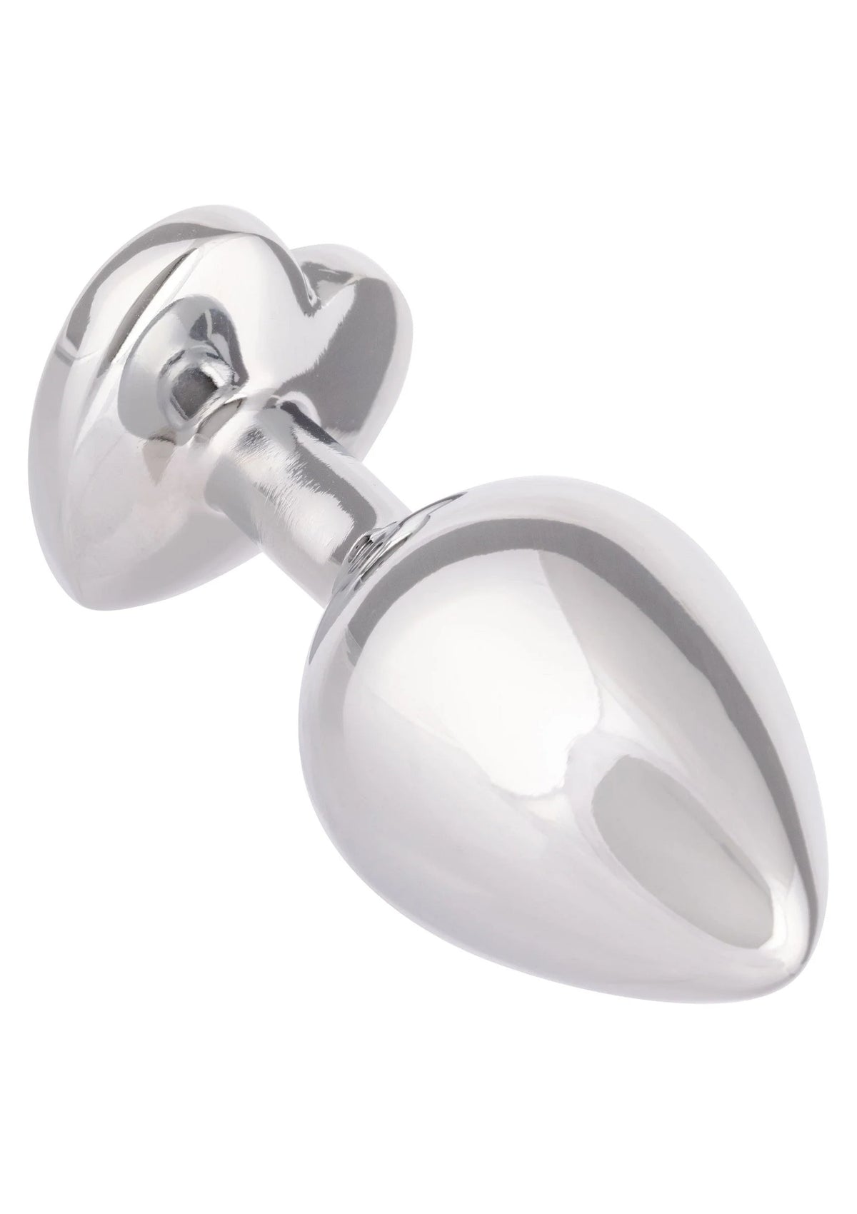 Bestel: Jewel Large Ruby Heart Plug butplug by CalExotics - bij Happytoys: de erotische sex webshop | liever Happy dan Easy ⭐⭐⭐⭐⭐