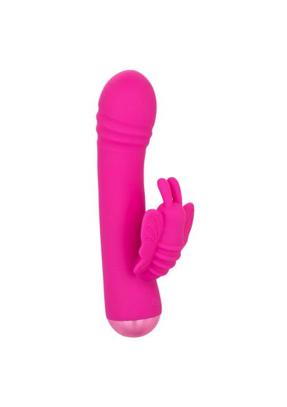 Bestel: Thicc Rotating Butterfly by CalExotics - bij Happytoys: de erotische sex webshop | liever Happy dan Easy ⭐⭐⭐⭐⭐ - Default Title - 16529 - PINK