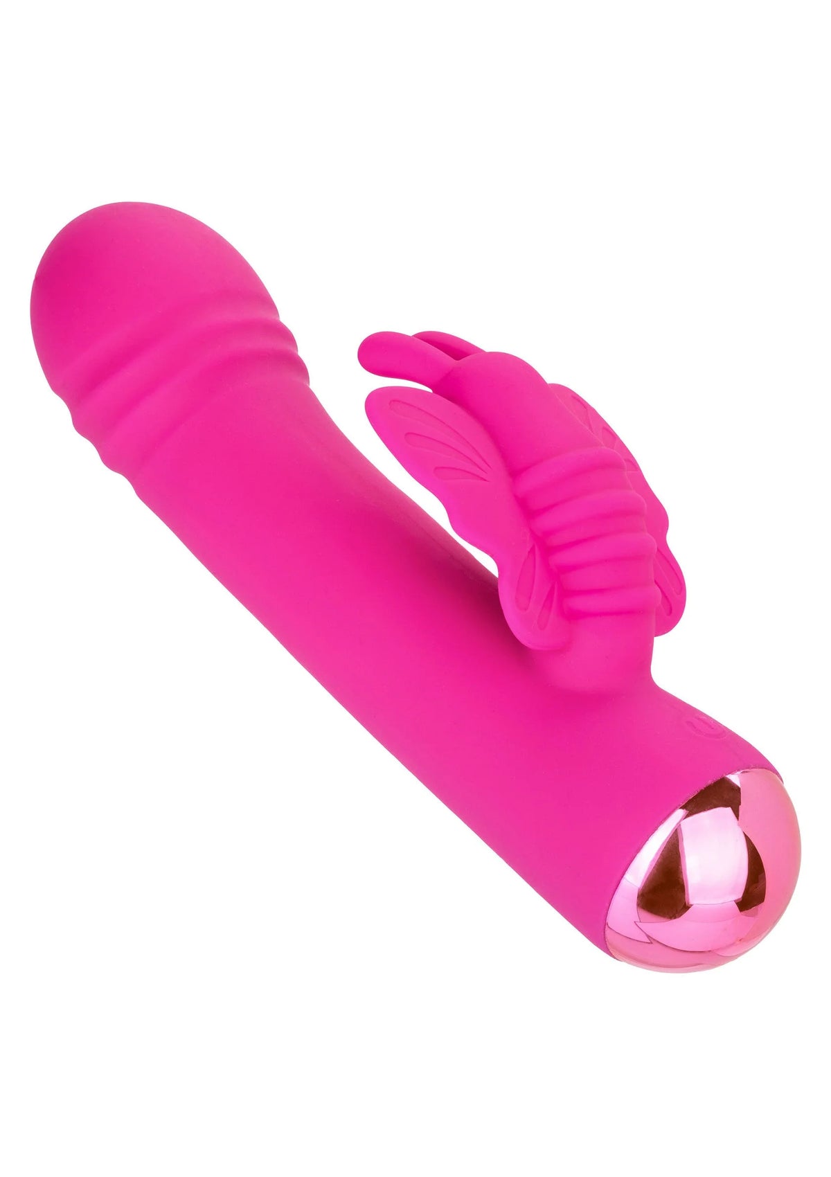 Bestel: Thicc Rotating Butterfly by CalExotics - bij Happytoys: de erotische sex webshop | liever Happy dan Easy ⭐⭐⭐⭐⭐