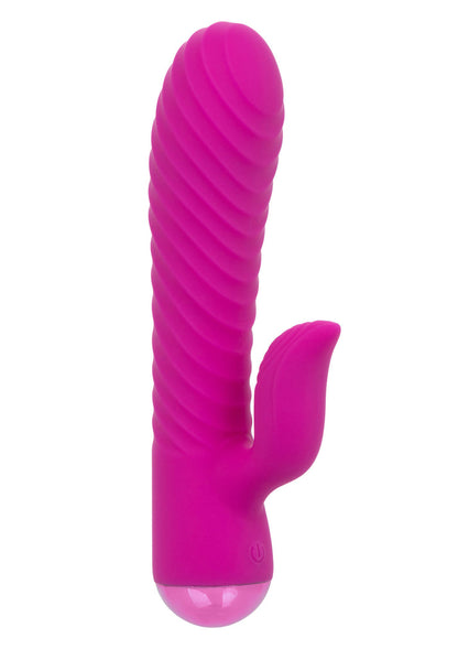 Thicc Chubby Gyrating Tickler by CalExotics Thicc