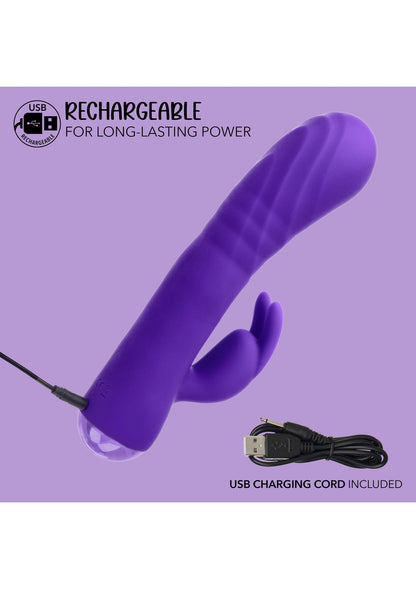 Thicc Chubby Deep Thrust Bunny by CalExotics Enchanted
