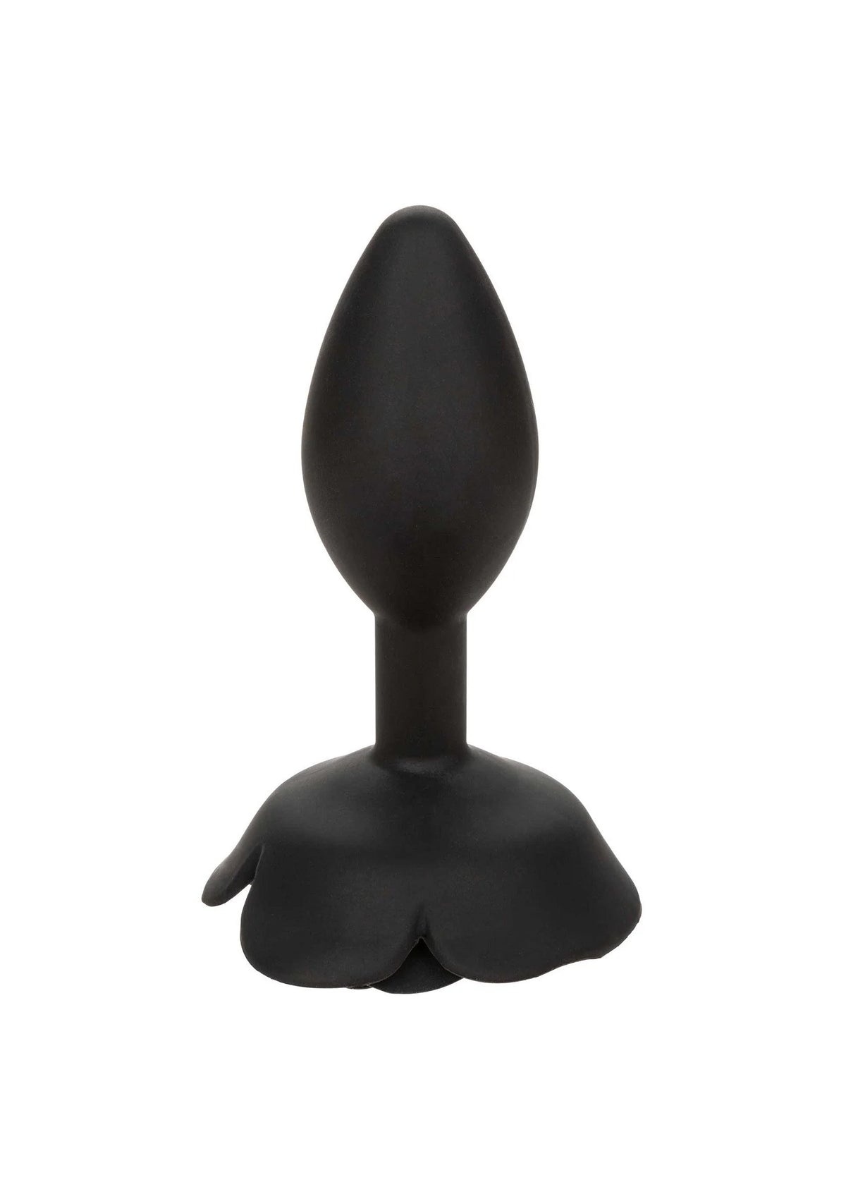 Bestel: Forbidden Large Rose Anal Plug by CalExotics - bij Happytoys: de erotische sex webshop | liever Happy dan Easy ⭐⭐⭐⭐⭐