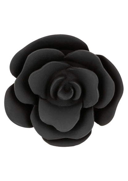 Bestel: Forbidden Large Rose Anal Plug by CalExotics - bij Happytoys: de erotische sex webshop | liever Happy dan Easy ⭐⭐⭐⭐⭐