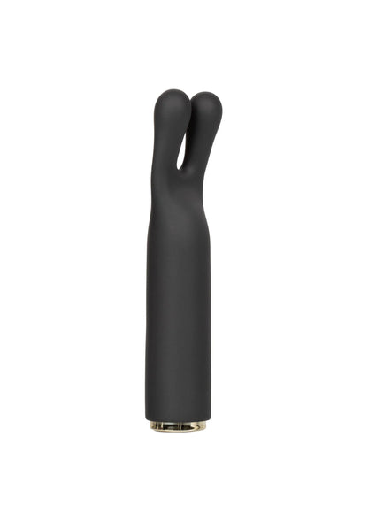 Bestel: Raven Charmer Massager by CalExotics - bij Happytoys: de erotische sex webshop | liever Happy dan Easy ⭐⭐⭐⭐⭐ - Default Title - 16547 - BLACK