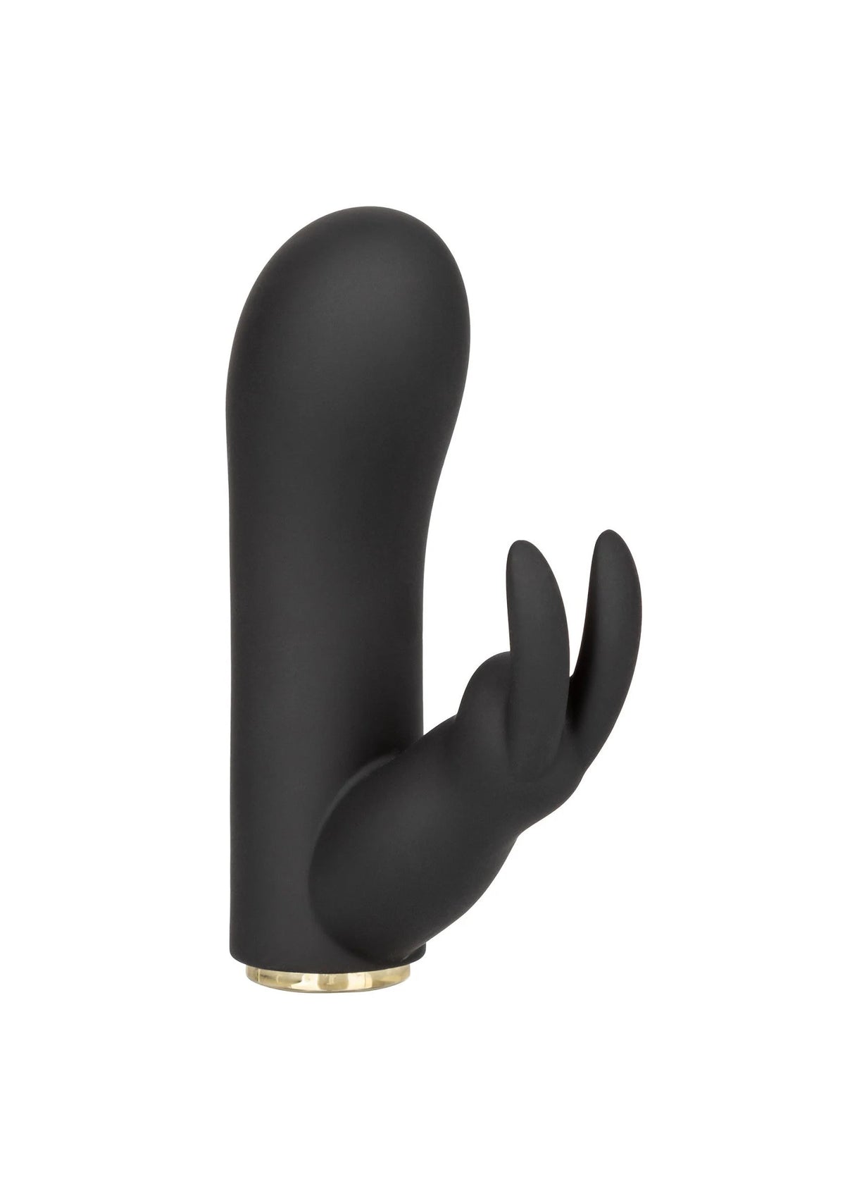 Bestel: Raven Bunny vibrator by CalExotics Raven - bij Happytoys: de erotische sex webshop | liever Happy dan Easy ⭐⭐⭐⭐⭐ - Default Title - 16548 - BLACK