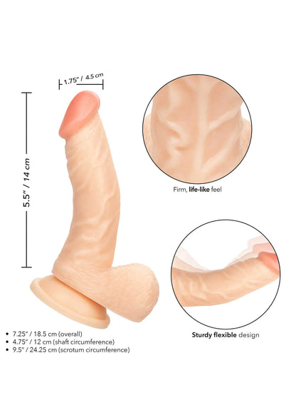 Bestel: Working Stiff The Doctor by CalExotics - bij Happytoys: de erotische sex webshop | liever Happy dan Easy ⭐⭐⭐⭐⭐