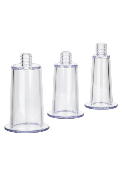 Bestel: Boundless Body Pump Kit by CalExotics - bij Happytoys: de erotische sex webshop | liever Happy dan Easy ⭐⭐⭐⭐⭐