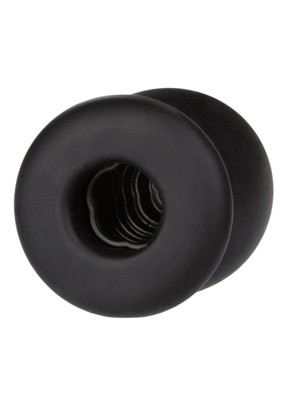 Bestel: Boundless Rechargeable Vibrating FTM Stroker by CalExotics - bij Happytoys: de erotische sex webshop | liever Happy dan Easy ⭐⭐⭐⭐⭐