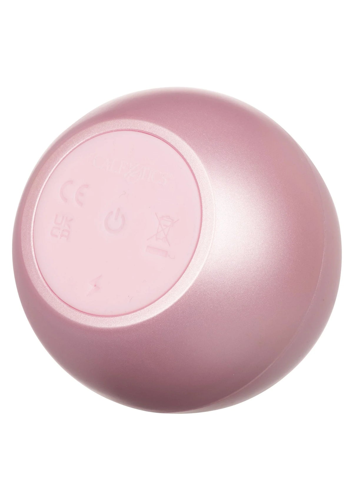 Bestel: Opal Smooth Massager by CalExotics - bij Happytoys: de erotische sex webshop | liever Happy dan Easy ⭐⭐⭐⭐⭐