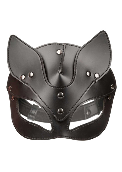Bestel: Euphoria Collection Cat Mask by CalExotics - bij Happytoys: de erotische sex webshop | liever Happy dan Easy ⭐⭐⭐⭐⭐