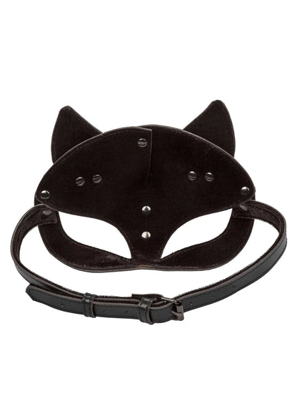 Bestel: Euphoria Collection Cat Mask by CalExotics - bij Happytoys: de erotische sex webshop | liever Happy dan Easy ⭐⭐⭐⭐⭐