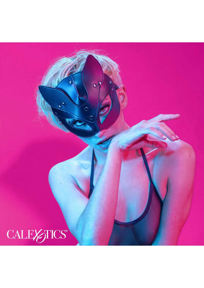 Bestel: Euphoria Collection Cat Mask by CalExotics - bij Happytoys: de erotische sex webshop | liever Happy dan Easy ⭐⭐⭐⭐⭐