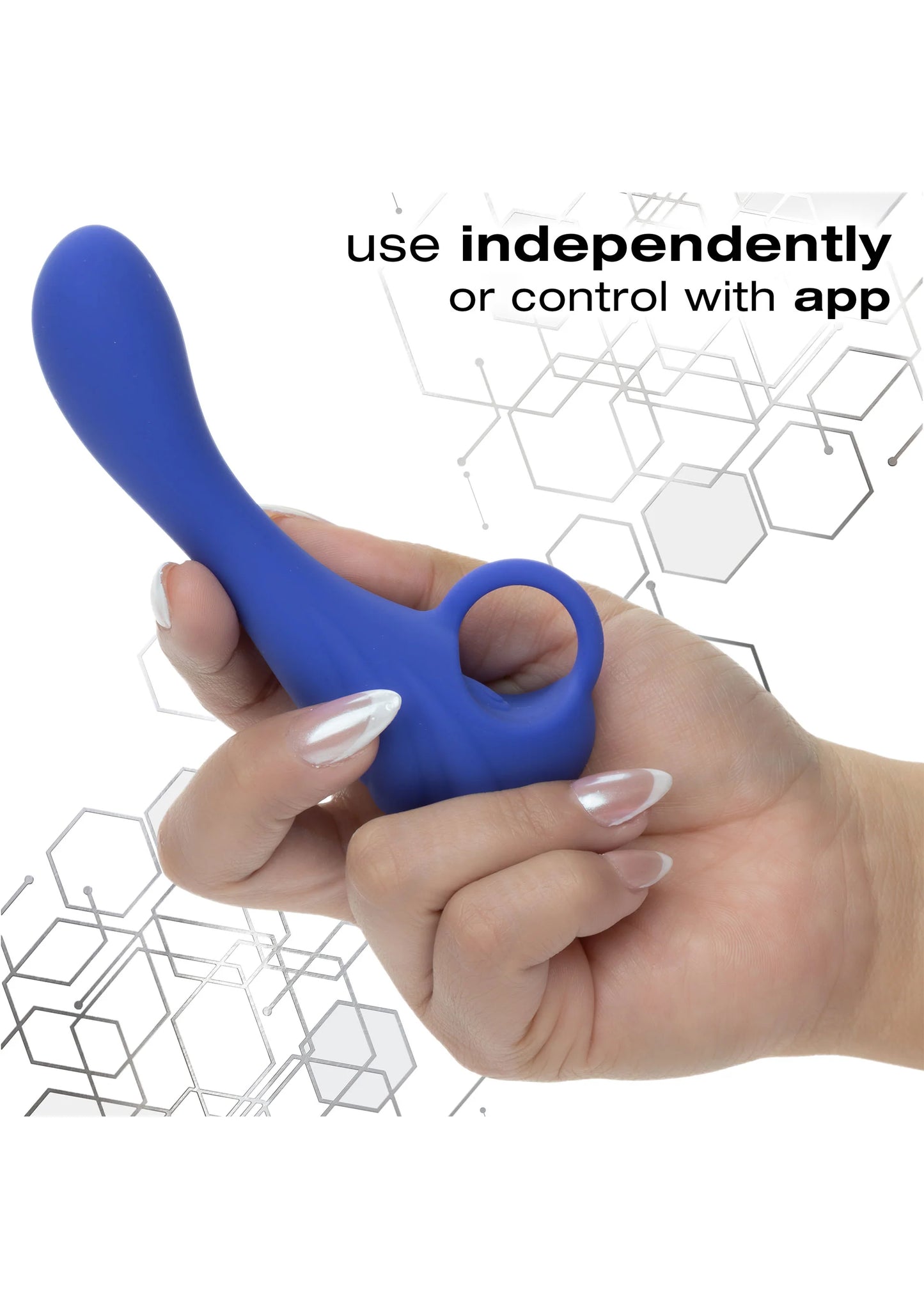 App-Controlled Explorer Probe by CalExotics Connect