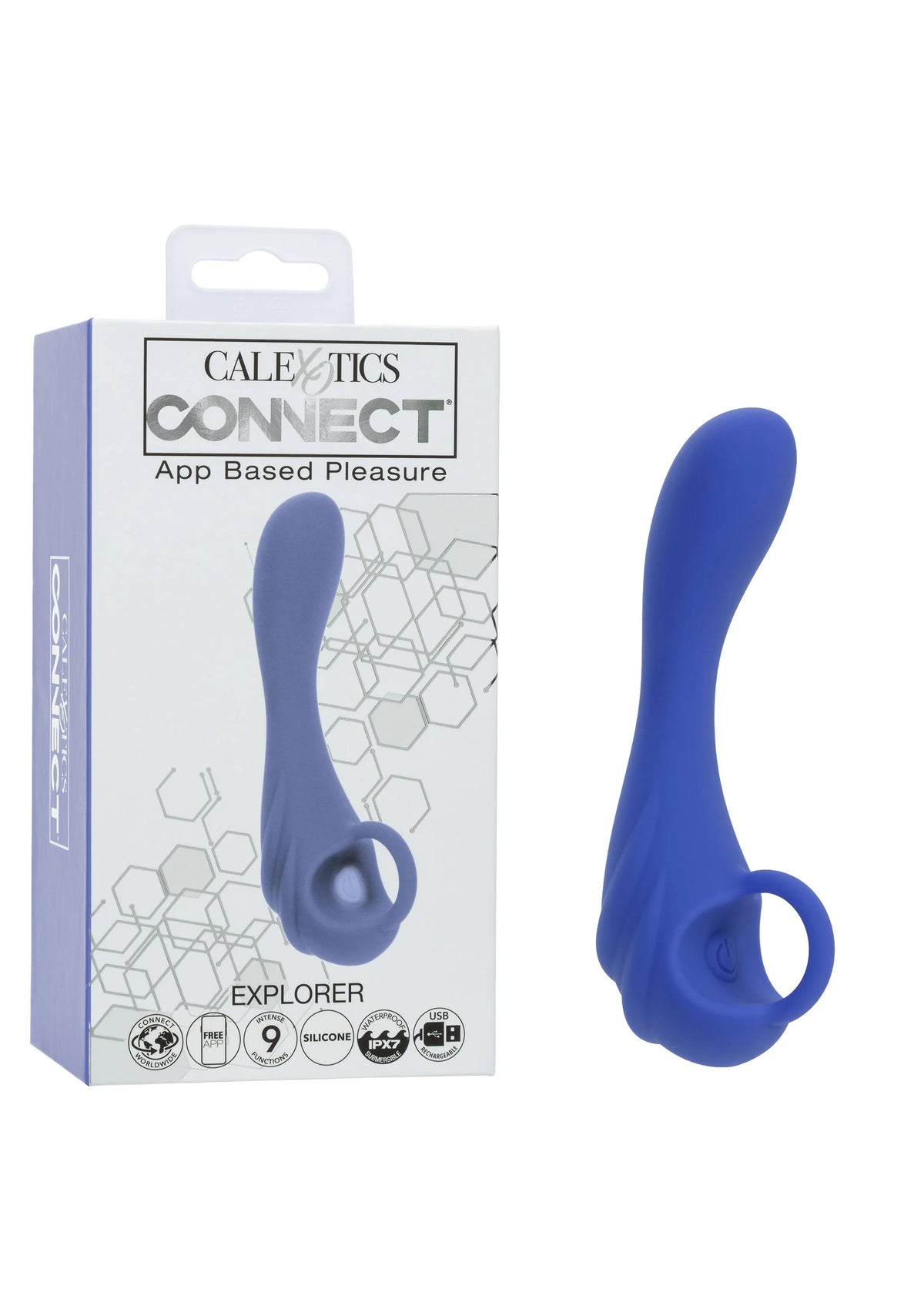 App-Controlled Explorer Probe by CalExotics Connect
