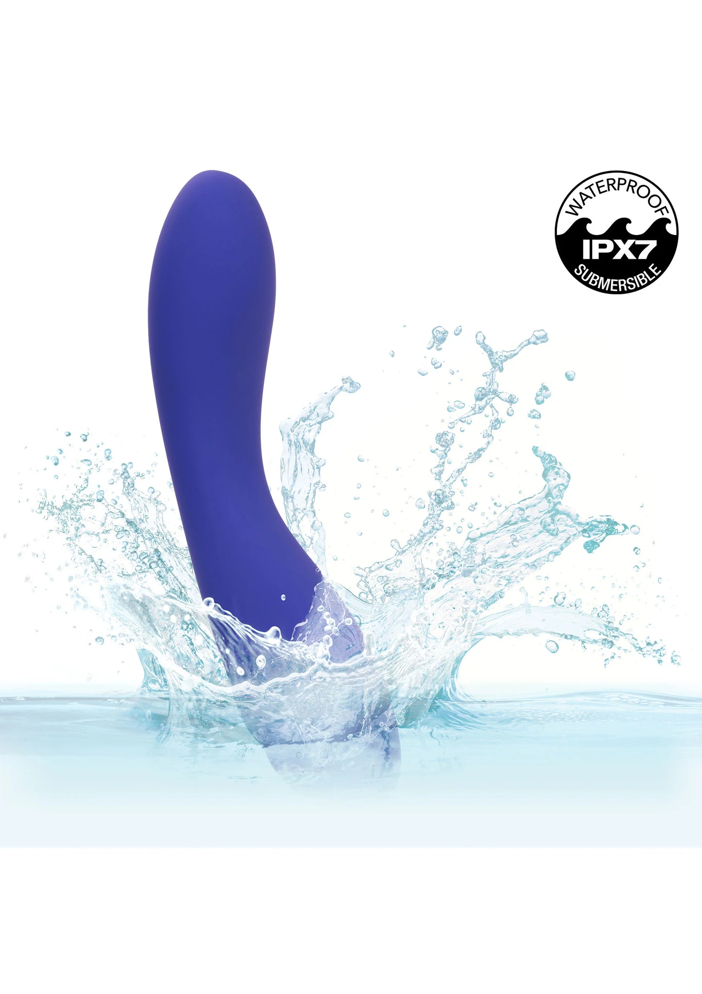App-Controlled Warming Wand by CalExotics Connect