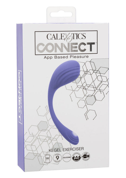 Bestel: App - Controlled Kegel Exerciser by CalExotics Connect - bij Happytoys: de erotische sex webshop | liever Happy dan Easy ⭐⭐⭐⭐⭐