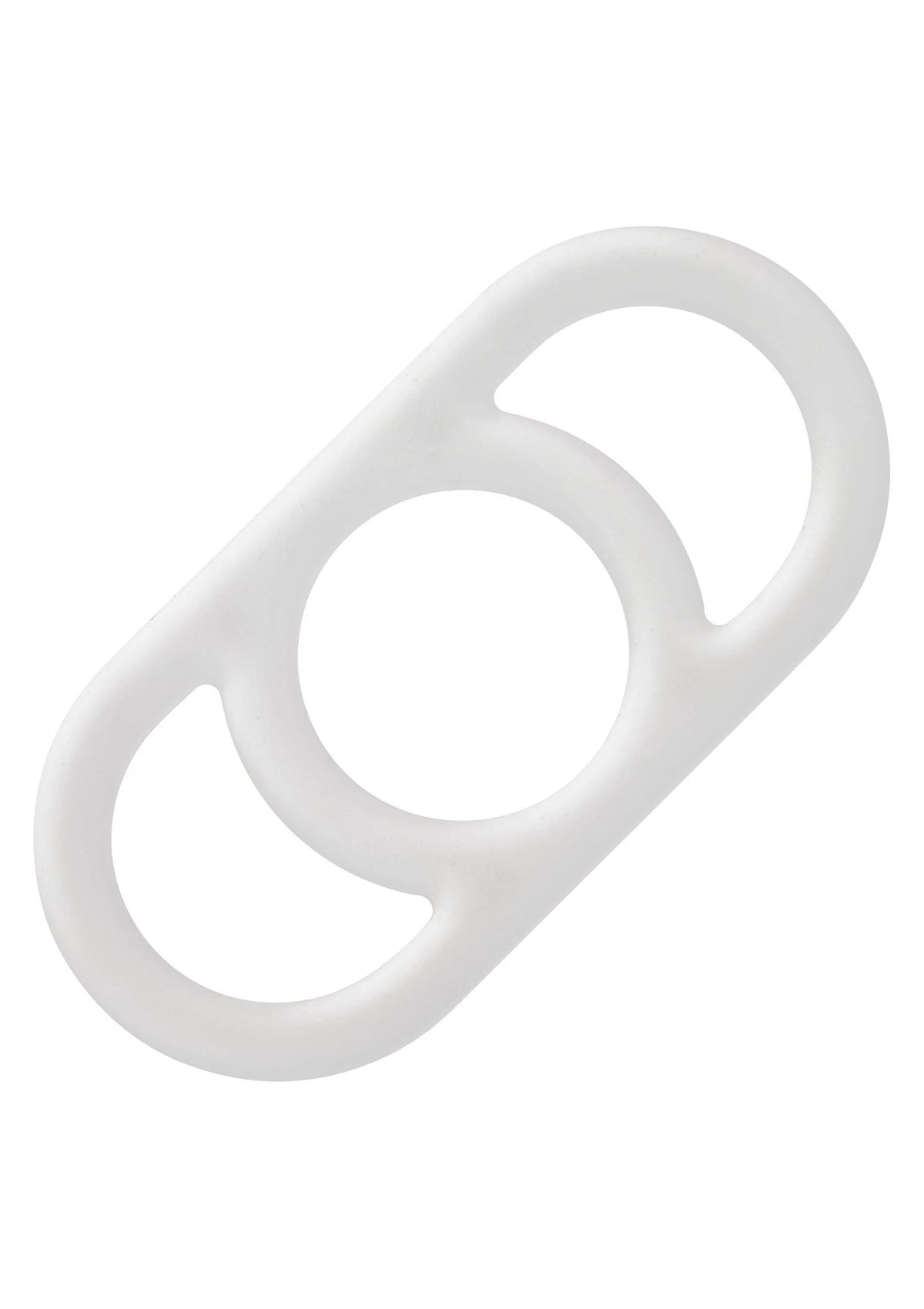 Bestel: Silicone Commander Ring - bij Happytoys: de erotische sex webshop | liever Happy dan Easy ⭐⭐⭐⭐⭐ - Default Title - 16742 - WHITE