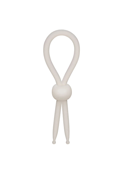 Bestel: Silicone Lasso by CalExotics - bij Happytoys: de erotische sex webshop | liever Happy dan Easy ⭐⭐⭐⭐⭐ - Wit - 16743 - WHITE