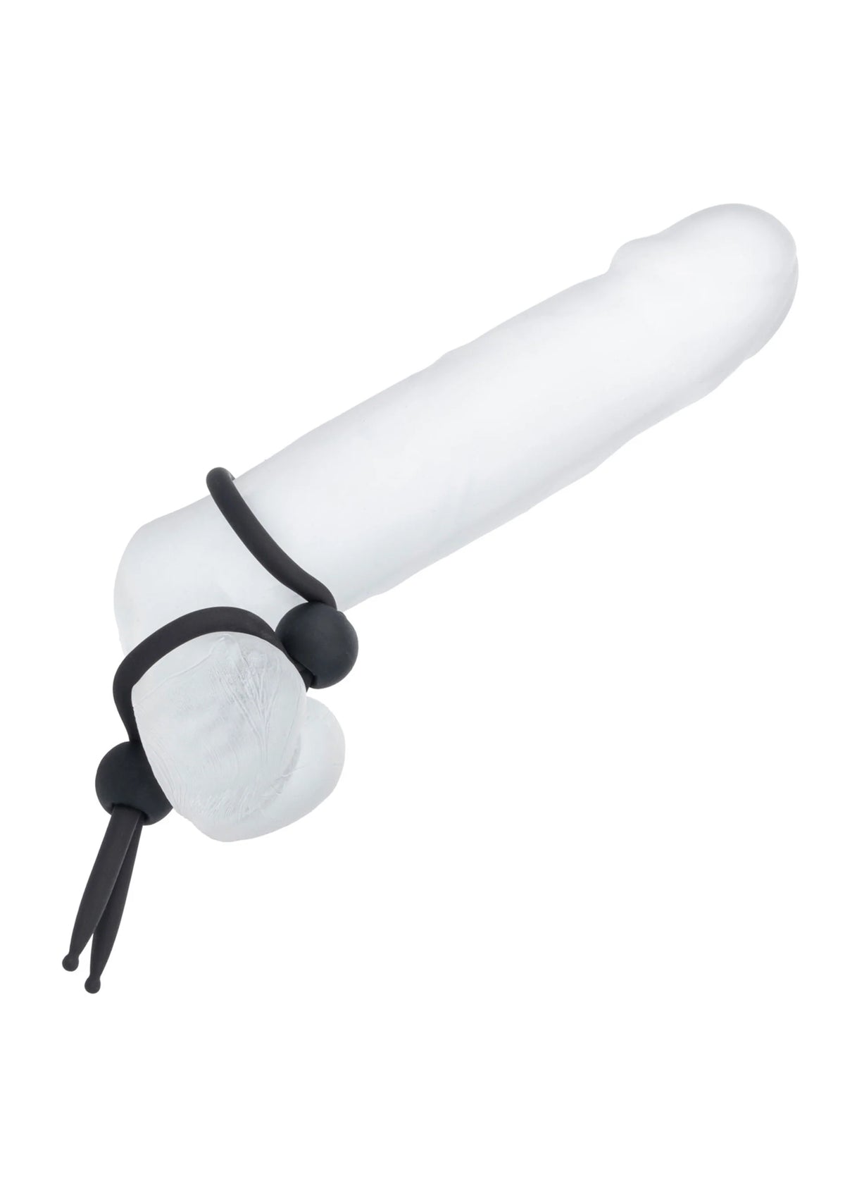Bestel: Liquid Silicone Dual Lasso by CalExotics Alpha - bij Happytoys: de erotische sex webshop | liever Happy dan Easy ⭐⭐⭐⭐⭐