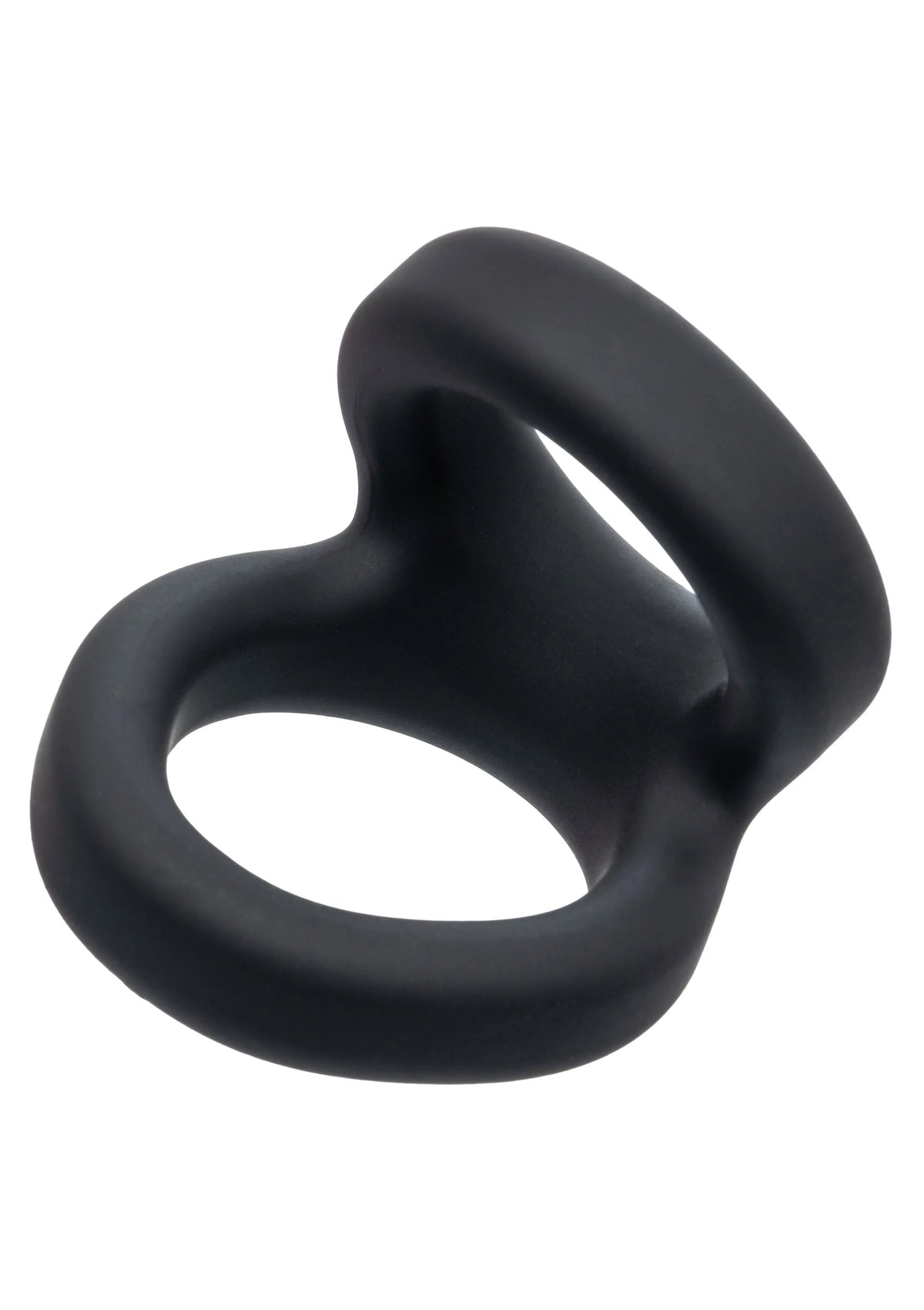 Bestel: Liquid Silicone Snug Tugger cock and ball ring by CalExotics Alpha - bij Happytoys: de erotische sex webshop | liever Happy dan Easy ⭐⭐⭐⭐⭐
