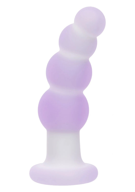 Beaded Curved Probe by CalExotics Lavender Haze