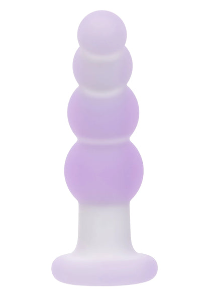 Beaded Curved Probe by CalExotics Lavender Haze