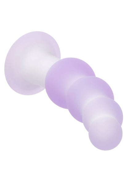 Beaded Curved Probe by CalExotics Lavender Haze