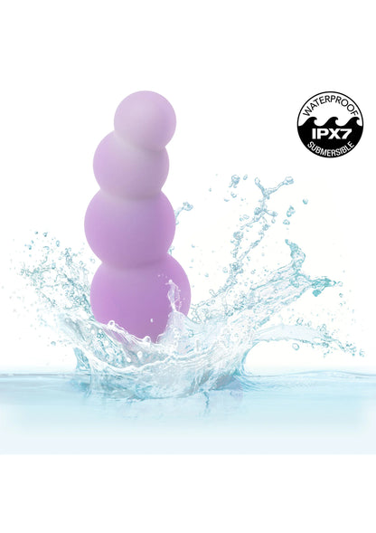 Beaded Curved Probe by CalExotics Lavender Haze