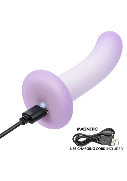 Slender Curved Probe by CalExotics Lavender Haze