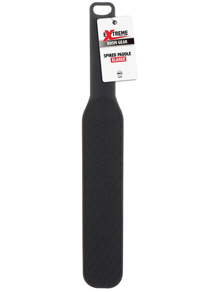 Bestel: Extreme Spiked Paddle XLarge Hidden Desire - bij Happytoys: de erotische sex webshop | liever Happy dan Easy ⭐⭐⭐⭐⭐