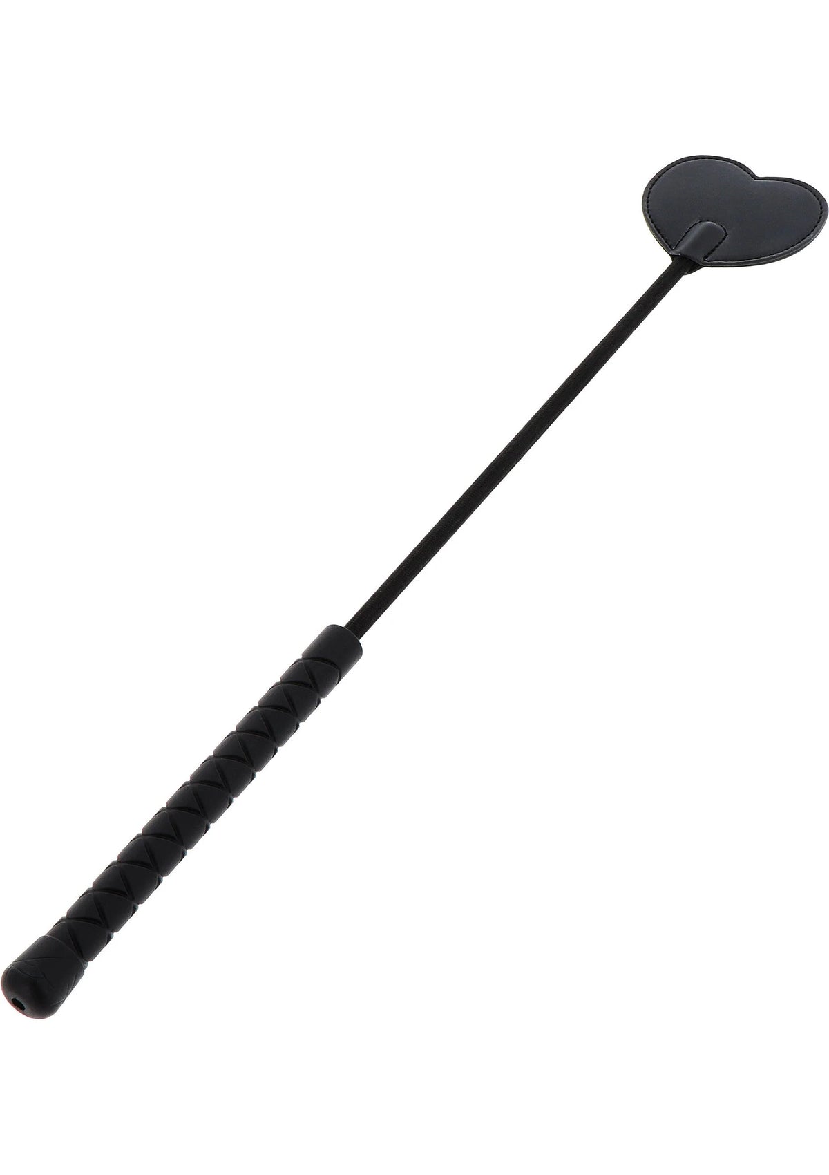 Bestel: Hidden Desire Extreme Crop Whip Heart - bij Happytoys: de erotische sex webshop | liever Happy dan Easy ⭐⭐⭐⭐⭐